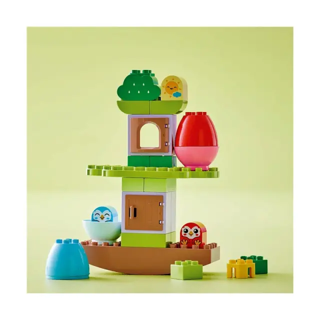 Lego Duplo Tree For Balancing And Stacking (10440) (LGO10440) 2