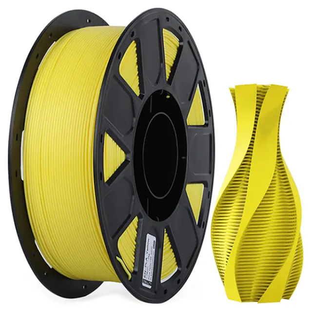 3D Printing Filament Creality Ender Series PLA Yellow (1Kg)