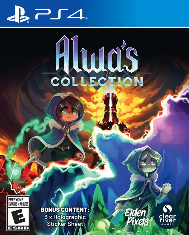 Alwa's Collection - PlayStation 4