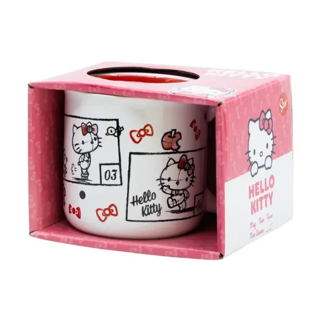 Stor Κούπα Κεραμική Hello Kitty 2