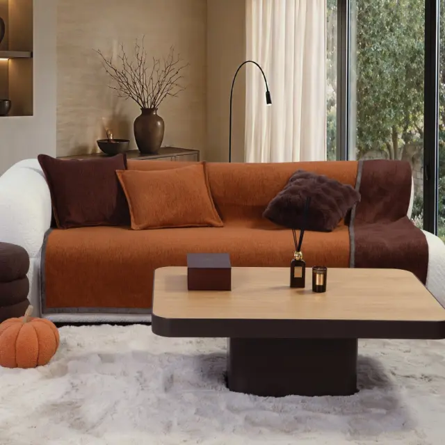 Nef-Nef Tanger 26 ριχτάρι τετραθέσιου καναπέ 180x350cm 041412-3 - OS