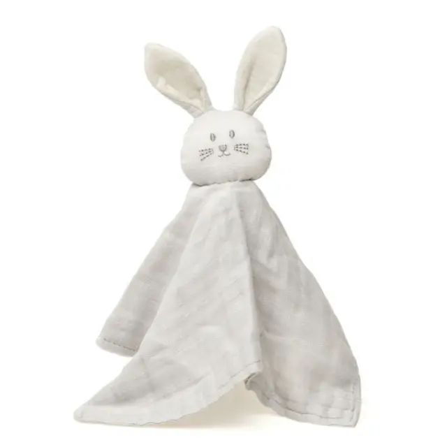 Πανάκι Παρηγοριάς Bunny Γκρι 30cm. 0+ Μηνών 2