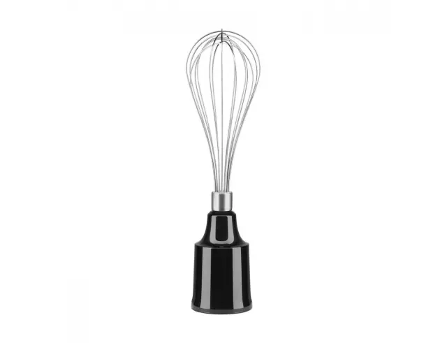 Ραβδομπλέντερ KitchenAid 5KHBV83EBM με ισχύ 180W και μεταβλητή ταχύτητα - Matt Black5KHBV83EBM 3