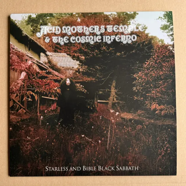 Acid Mothers Temple & The Cosmic Inferno - Starless And Bible Black Sabbath (Vinyl)