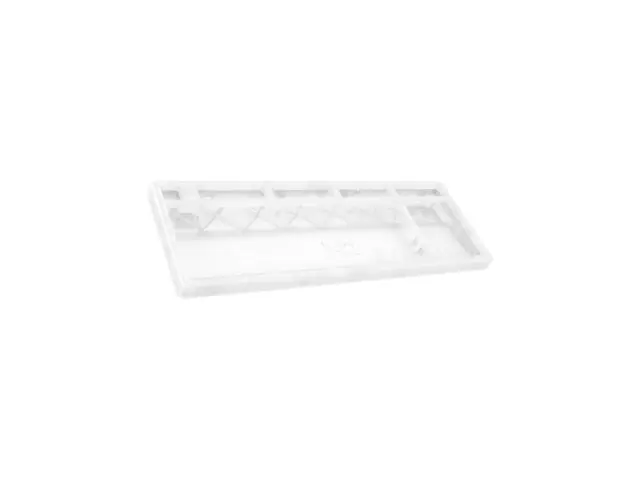 HP HyperX Origins 2 1800 Gaming Keyboard Housing - White (BF0U3AA) 2