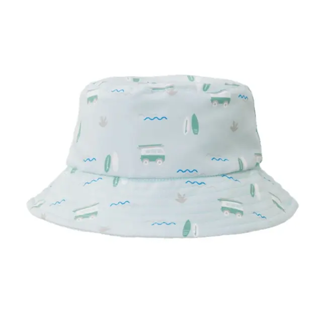 Καπέλο Fresk Bucket Διπλής Όψης με προστασία UVA-UVB Surf Boy 3-4 ετών FR-SW2460-11-98