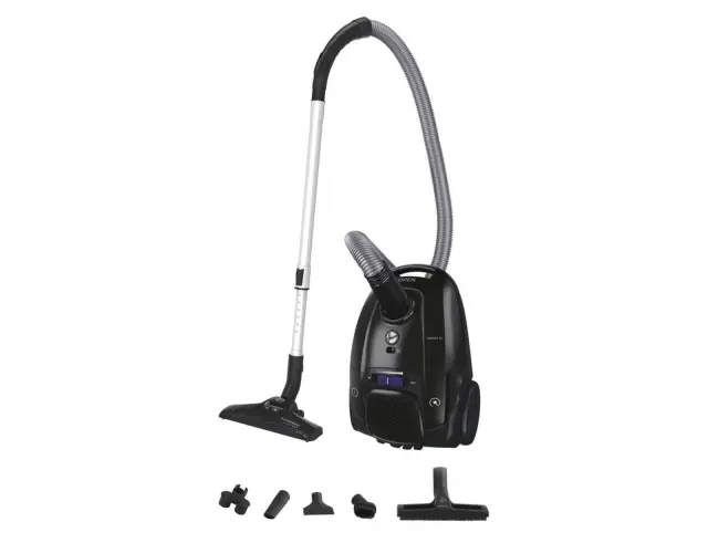 Ηλεκτρική σκούπα Hoover TXLZ72HM 011 με ισχύ 700W, χωρητικότητα 3.5L - Black 39002341 3