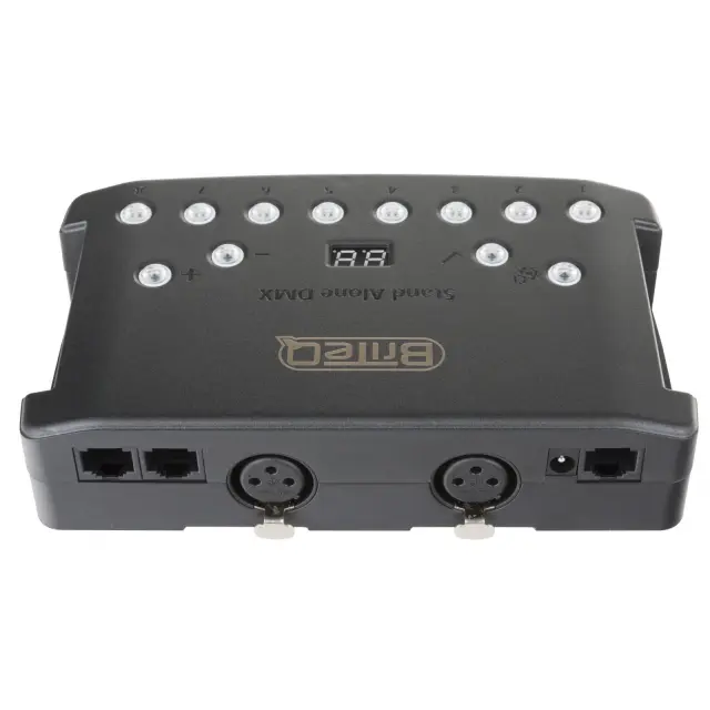 BRITEQ LD-1024EASY NET DMX INTERFACE