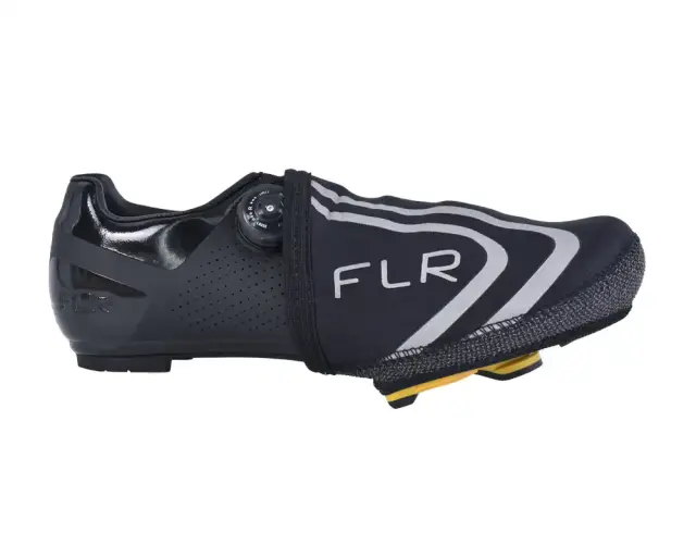 ΚΑΛΥΜΜΑ ΠΑΠΟΥΤΣΙΩΝ FLR TC1 TOE - ΜΑΥΡΟ - 38-42