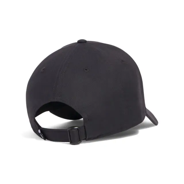 Under Armour Sportwear Metal Adj Cap (1389695-001) - Μαύρο - One Size 3