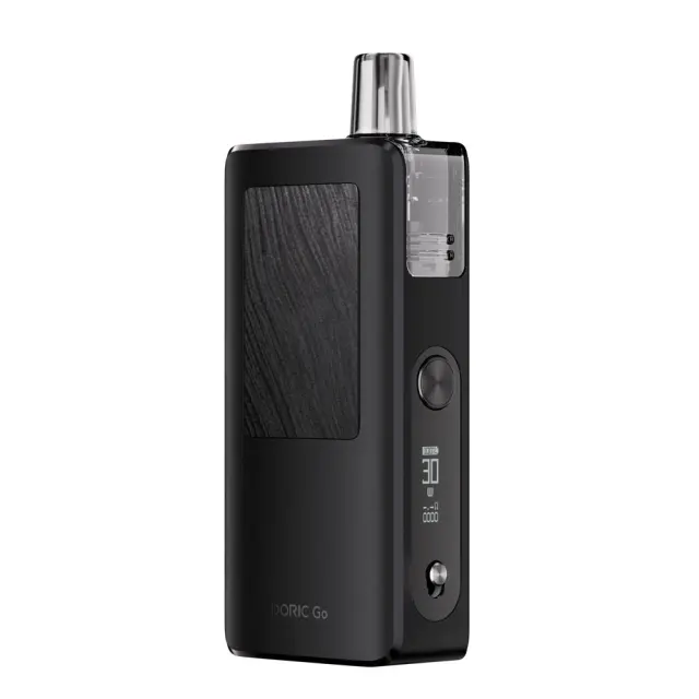 Voopoo Doric Go 5ml Pod Kit - Spray Black