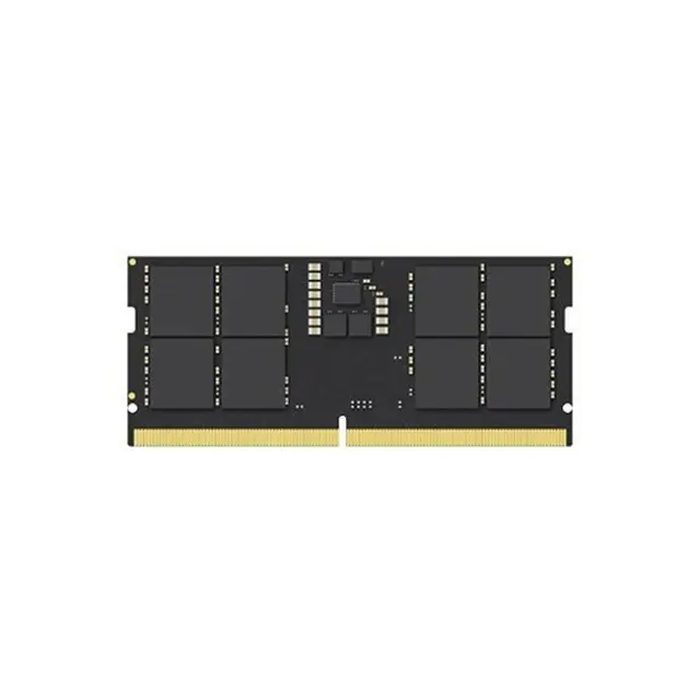 Lexar Μνήμη Ram 16GB 4800MHz CL40 SODIMM (LD5DS016G-B4800GSST)