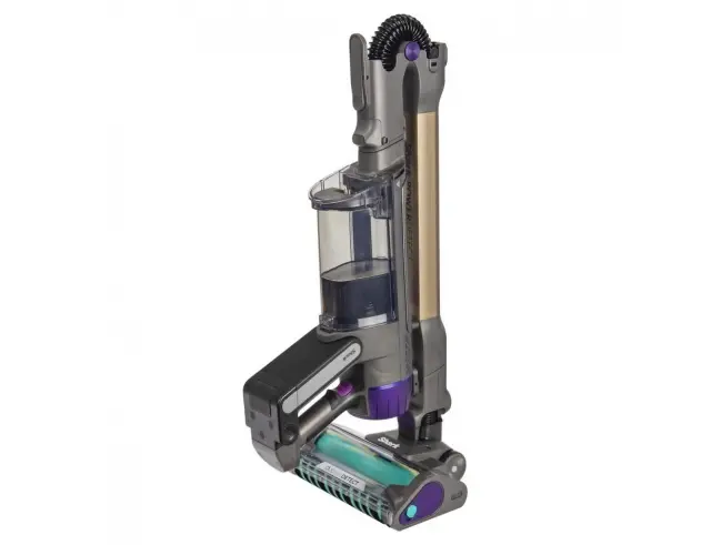 Επαναφορτιζόμενη Ηλεκτρική Σκούπα Stick 2 σε 1 Shark PowerDetect Pet Clean & Empty IP3251EUT με Ισχύ 380W και Χωρητικότητα κάδου 0.7LIP3251EUT 3