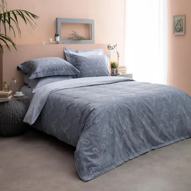 Παπλωματοθήκη σετ/3 υπέρδιπλη (κουτί) 230x240cm Vesta Home FIRENZE-1 000008469