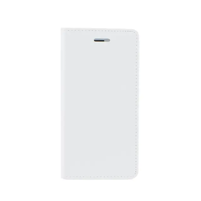 Δερμάτινη Θήκη Βιβλίο Senso Leather Stand Book Case Για Samsung Galaxy A5 2017 Λευκή