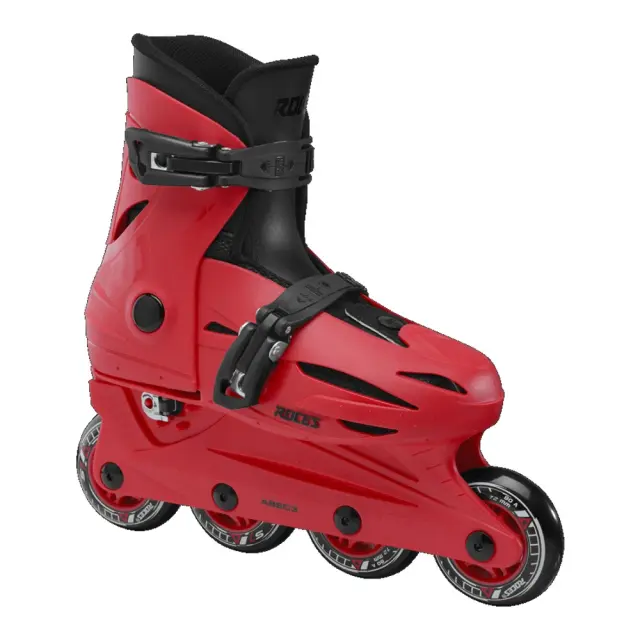 ROCES Orlando 4.0 Inline Skates Red/Black Κόκκινο - 30-35 2
