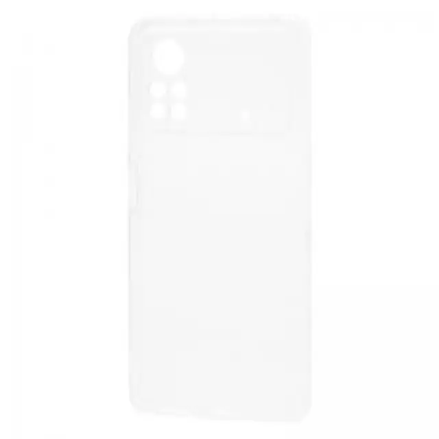 Θήκη TPU inos Xiaomi Poco X4 Pro 5G Ultra Slim 0.3mm Διάφανο N58591 3