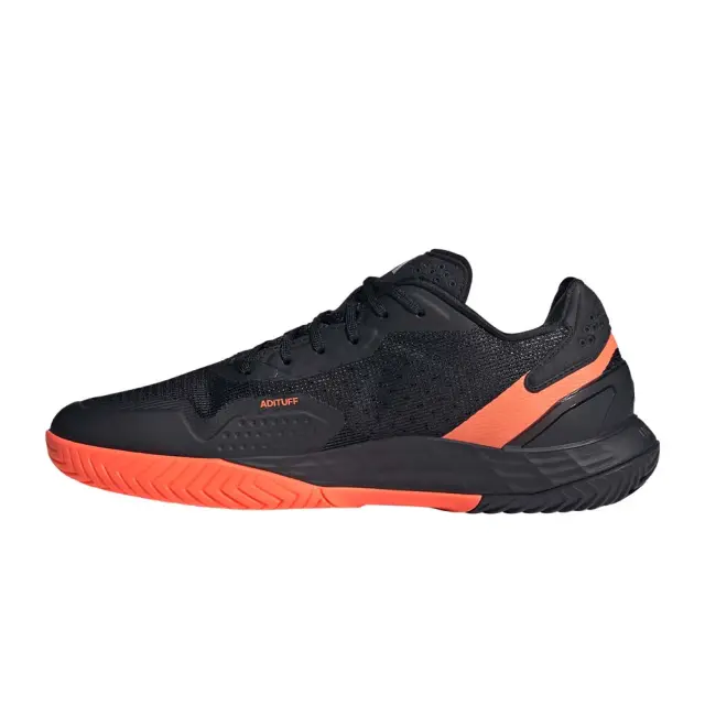 adidas Performance Men's Defiant Speed 2 Μαύρο - Πορτοκαλί KI5999 (adidas Performance) 2
