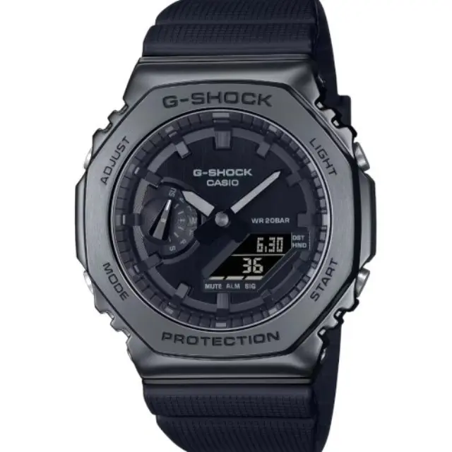 Casio G-Shock GM-2100BB-1AER