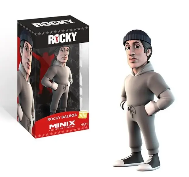 Minix ROCKY - Rocky Balboa - Figure Minix #105 12cm Φιγούρα