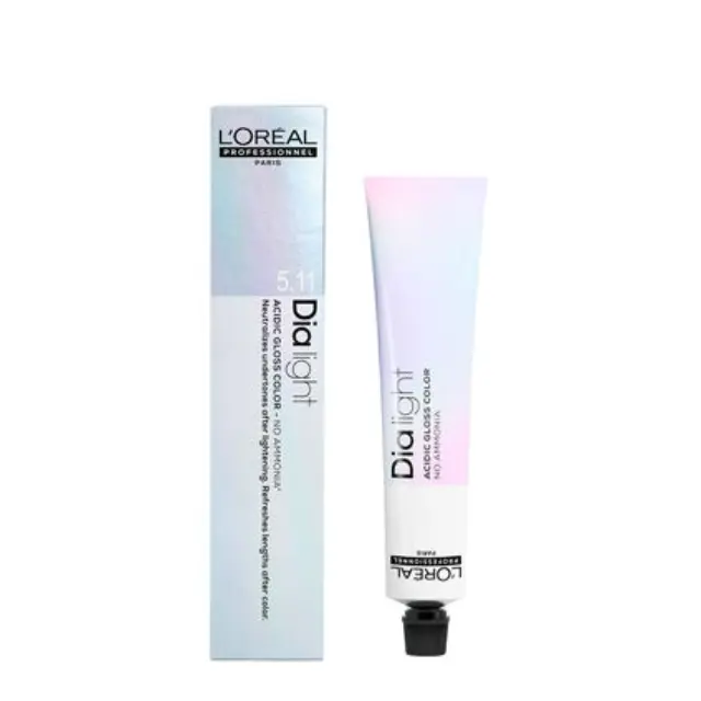 L'Oreal Professionnel Dia Light 7.23 Ξανθό Ιριζέ Ντορέ 50ml 2