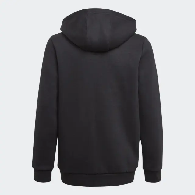 Adidas Hoodie 3-Stripes Essentials Black GQ8900 - 128 2