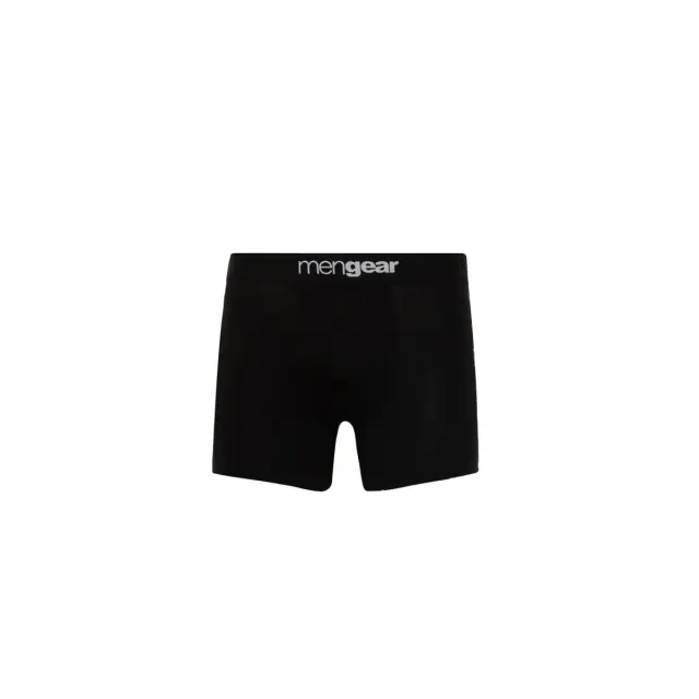 Minerva Ανδρικό Boxer Mengear Cocktails - Διπλό Πακέτο, Χρώμα Μαύρο - XL 2