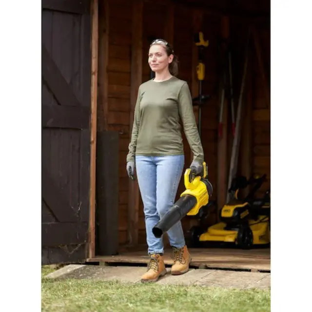 Stanley SFMCBL730B - Φυσητήρας Χειρός Μπαταρίας 18V FATMAX V20 (Χωρίς Μπαταρία + Φορτιστή) 2