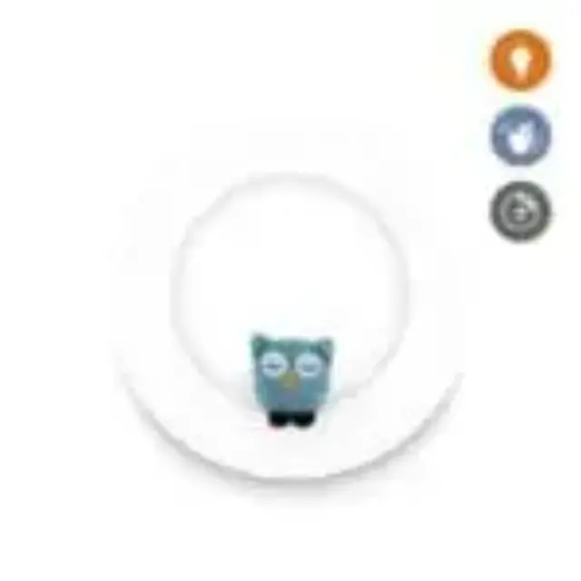 Zazu Kids FAY REX OTIS Επαναφορτιζόμενο Φωτιστικό Τοίχου Πολύχρωμο 3 Μαγνητικά Ζωάκια ZA-WALL-01 3