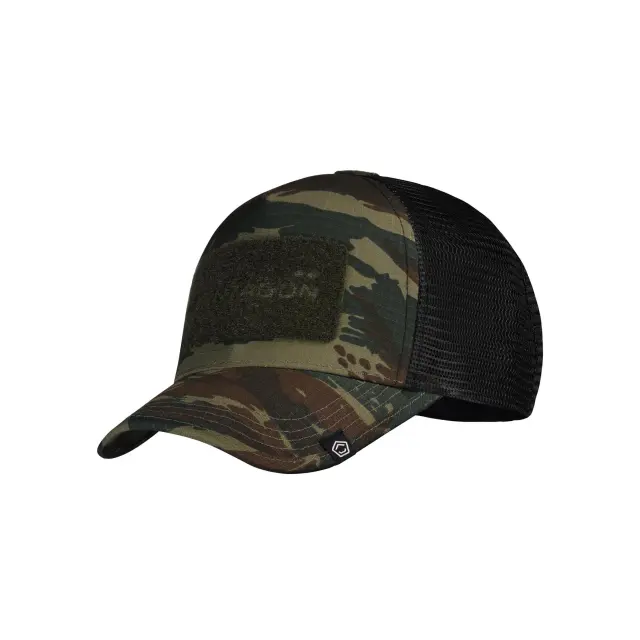 DELTA TACTICAL BB MESH CAP CAMO K13069-CAMO 56-GR.Camo - ONE SIZE