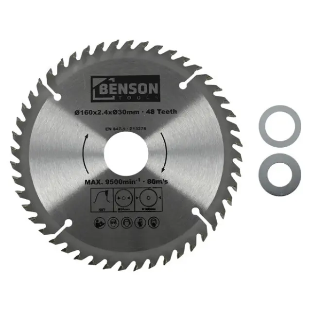 Circular saw blade 160 x 48 t