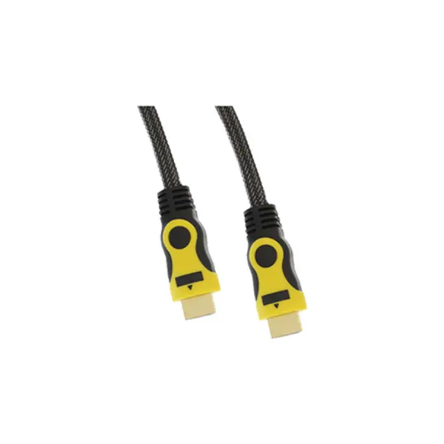 Andowl QHD150 HDMI 2.0 Καλώδιο HDMI male - HDMI male 15m Μαύρο 2