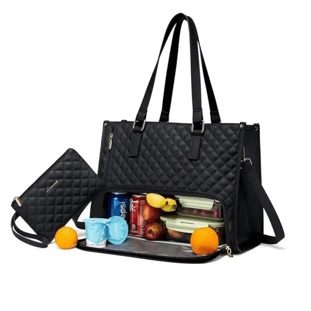 Γυναικεία Τσάντα Φαγητού Laptop Lovevook 15,6 WB2033 black - One Size