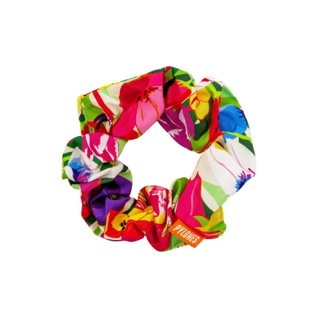 Pylones Λαστιχάκι Μαλλιών Scrunchy style: Chouchou Tulipes