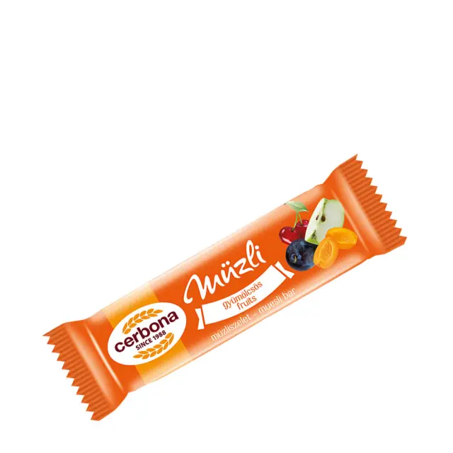 Cerbona Fruit Muesli Bar