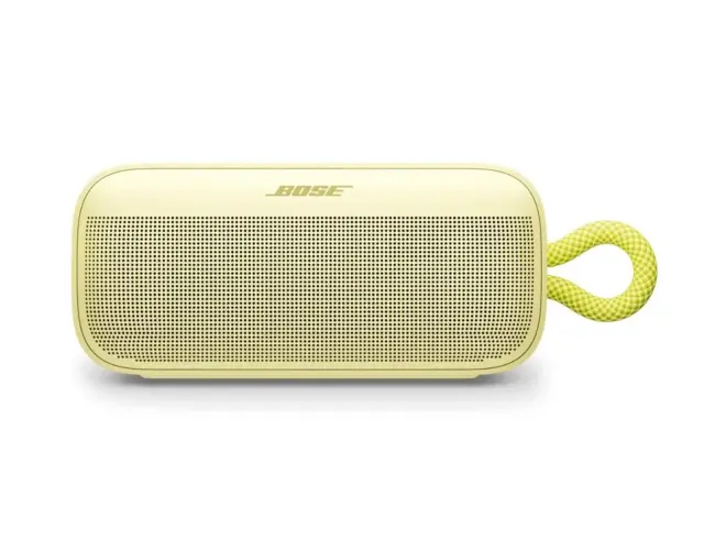 Φορητό Ηχείο Bose SoundLink Plus Portable - Αδιάβροχο - Bluetooth - Citrus Yellow894040-0300