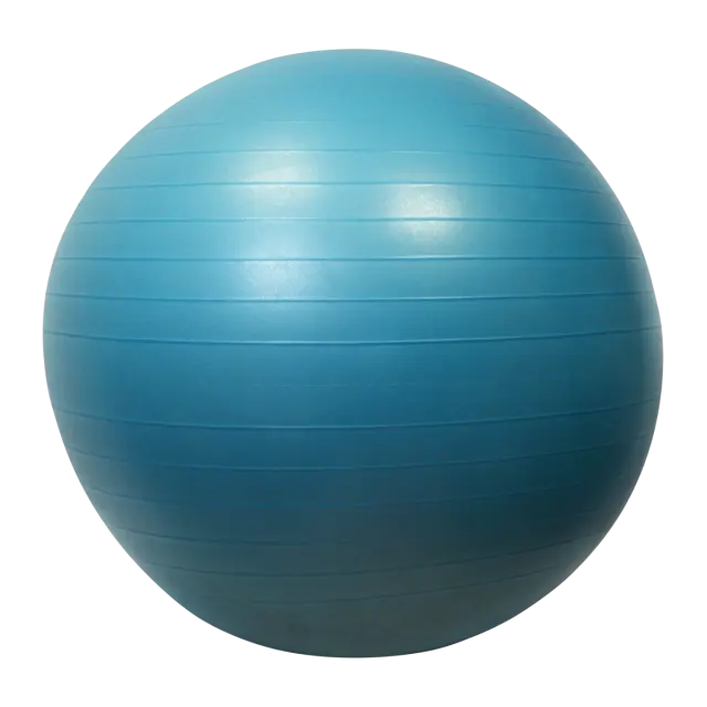 Sportifrance Gymball 65cm Turqoise