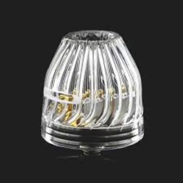 Crown Cap (Goon 25, Apocalypse 24 ) - Trinity Glass Apocalypse 24
