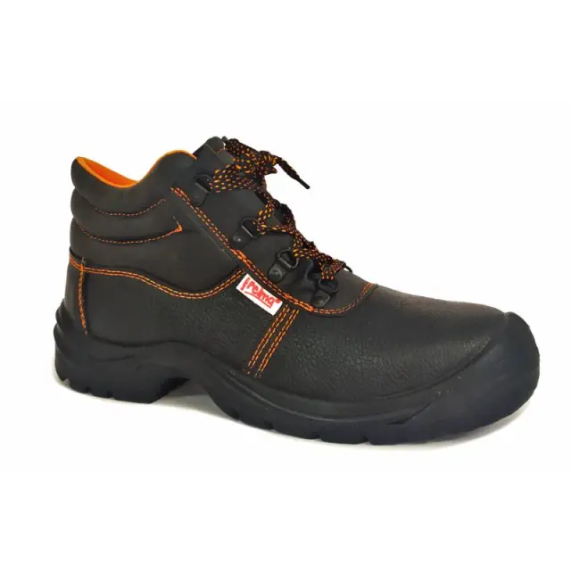 ΜΠΟΤΑΚΙ ΑΣΦΑΛΕΙΑΣ PELMA S1 2251 Μαύρο