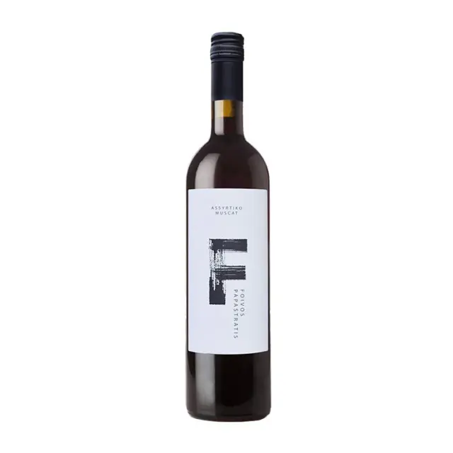 ΦΟΙΒΟΣ ΠΑΠΑΣΤΡΑΤΗΣ F ΛΕΥΚΟΣ 750ml