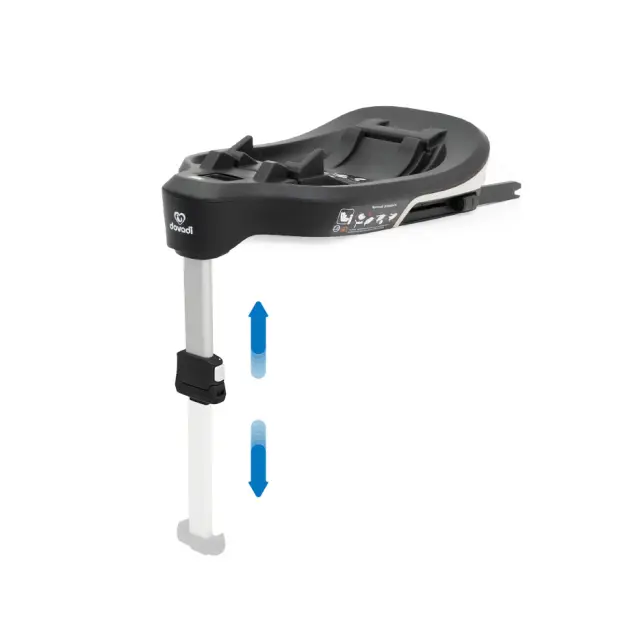 Dovadi Fix Base Βάση Καθίσματος Αυτοκινήτου ISOFIX i-Size για το Nano 2