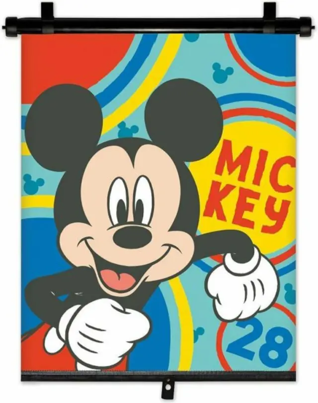 FreeOn Seven Ηλιοπροστασία Ρολό 36*45cm Mickey Mouse 9344