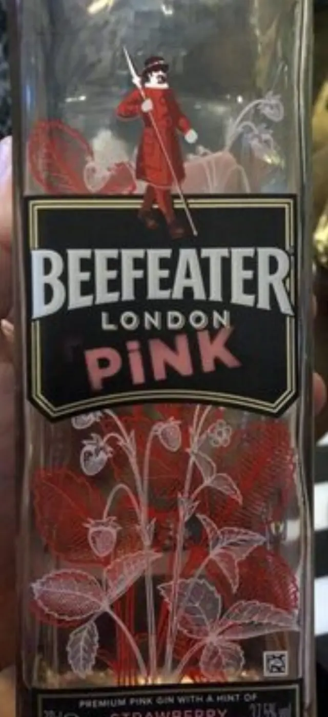 BEEFEATER PINK 700ml