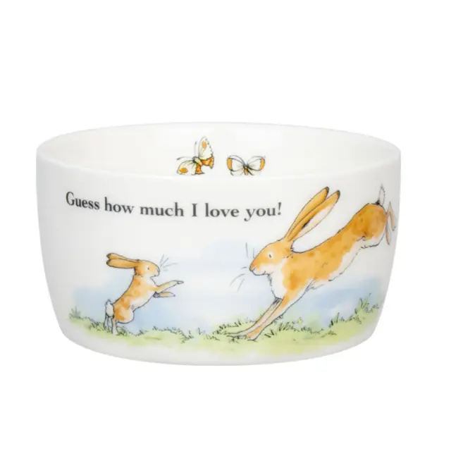 Σετ φαγητού παιδικό 3/τεμ heroes+tales guess how much i love you giftbox Konitz 1150002896 3