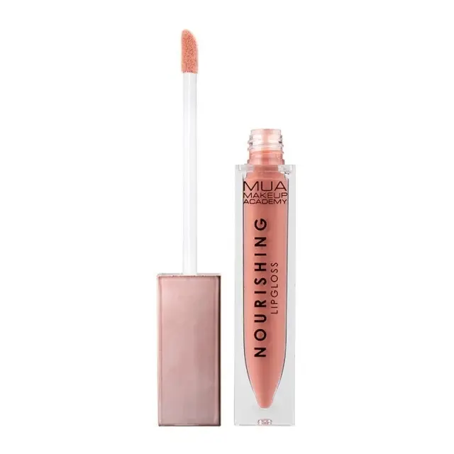 MUA Nourishing Lip Gloss Heroic Ενυδατικό Lip Gloss 7gr 3