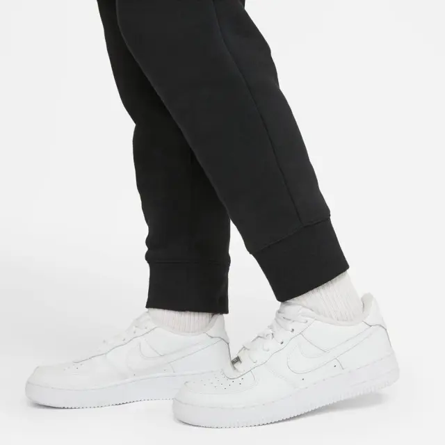 Nike Fleece ΠΑΙΔΙΚΟ ΠΑΝΤΕΛΟΝΙ (DC7207-010) - Μαύρο 3