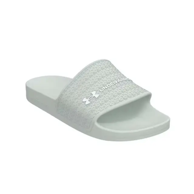 Under Armour Women's Lite Slides Γκρι 6007533-014 (Under Armour)