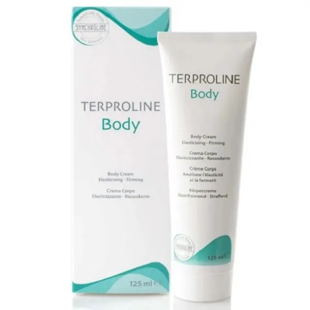 Synchroline Terproline Κρέμα Σώματος 125ml