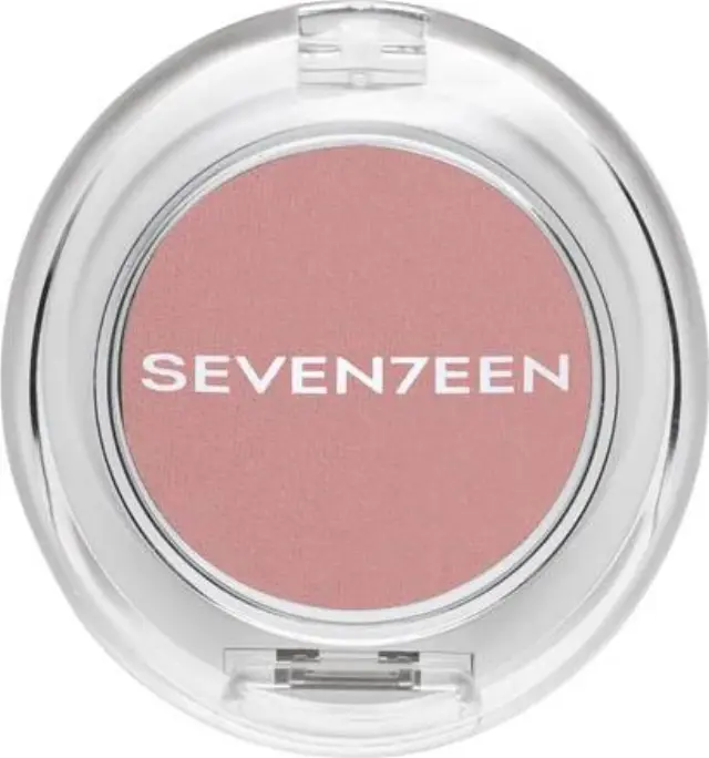 Seventeen Silky Shadow Matt Σκιά Ματιών 4gr - 02