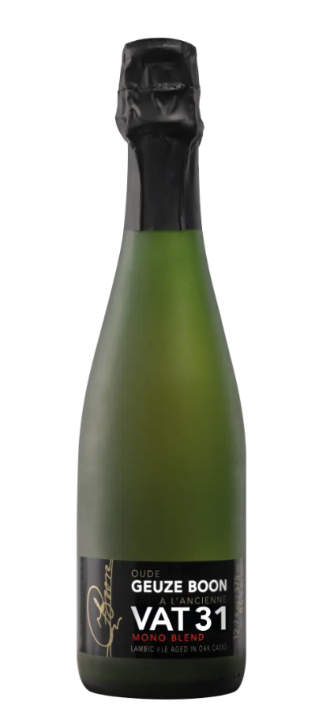 BOON OUDE GEUZE VAT 31 375ml